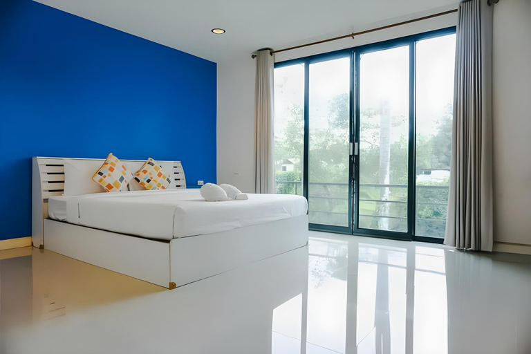 Bedroom 2, Lomlay Resort, Muang Satun