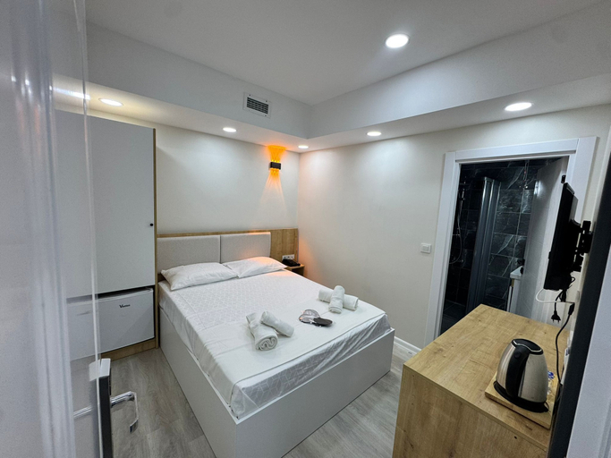 Room 5, Q Line Hotel, Pendik