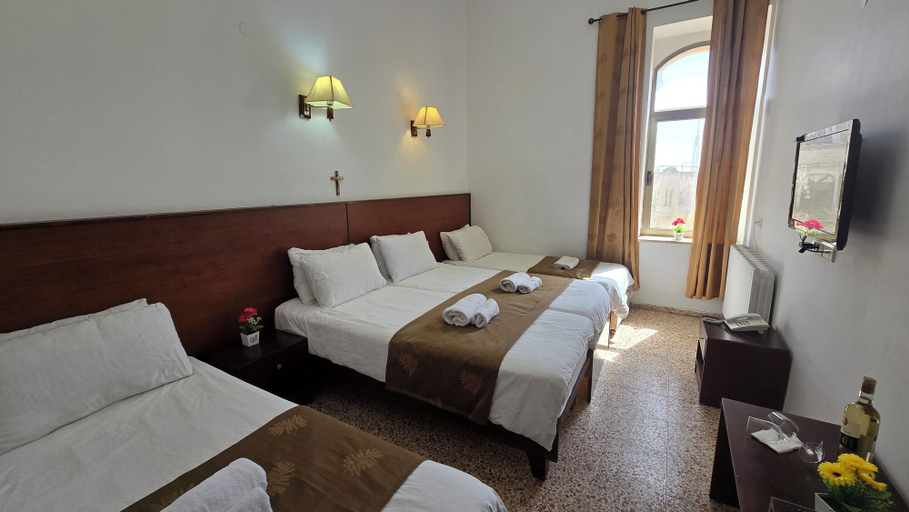 Interior detail 4, St Thomas Guesthouse - Jerusalem