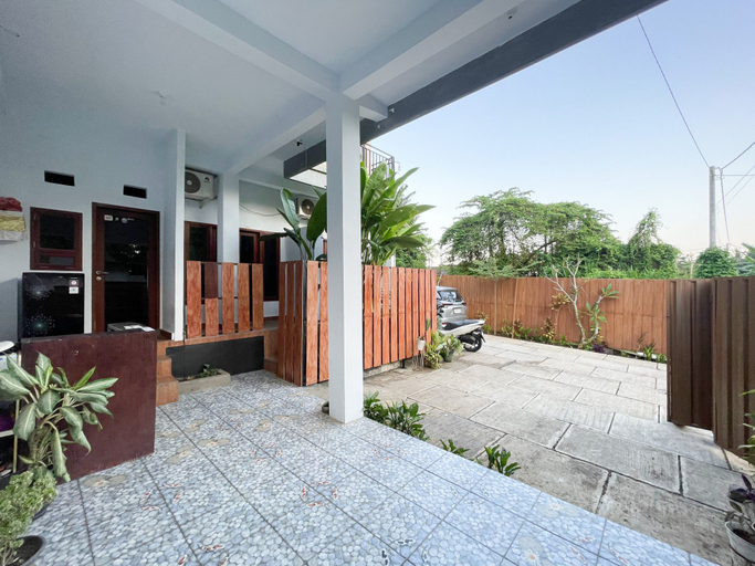 Hallway 4, Tiny House Gianyar RedPartner, Gianyar