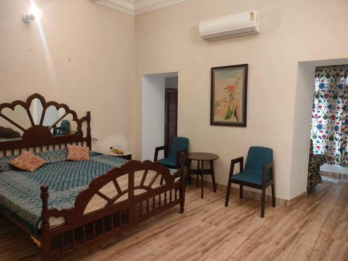 Room 2, Phool Mahal Palace, Ajmer