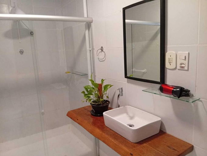 Bathroom 2, Pousada Varandas do Mar, São Miguel dos Milagres