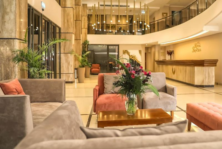 Public Area 4, HOTEL ROYAL PRINCESS, Capital
