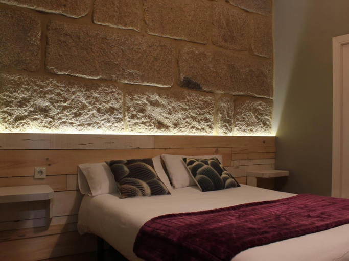 Bedroom 4, Alda Estacion Vigo, Pontevedra