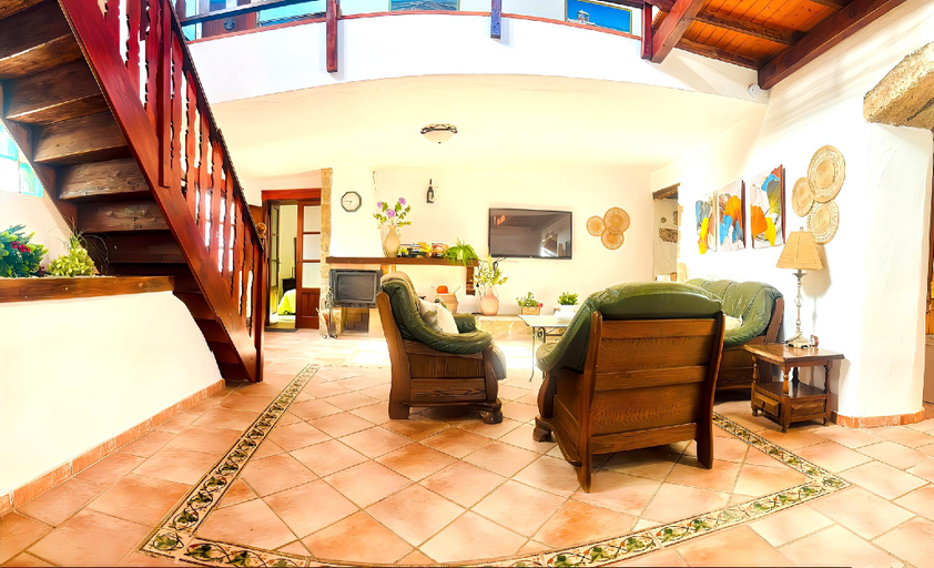 2, Villa Medinilla with private Pool in Conil, Las Palmas