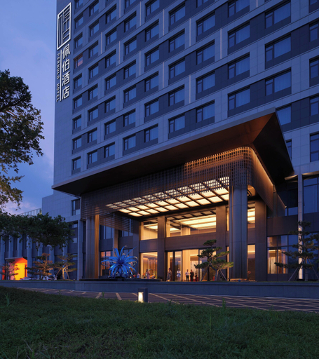 Exterior 4, PERNULO Hotel, Fuzhou