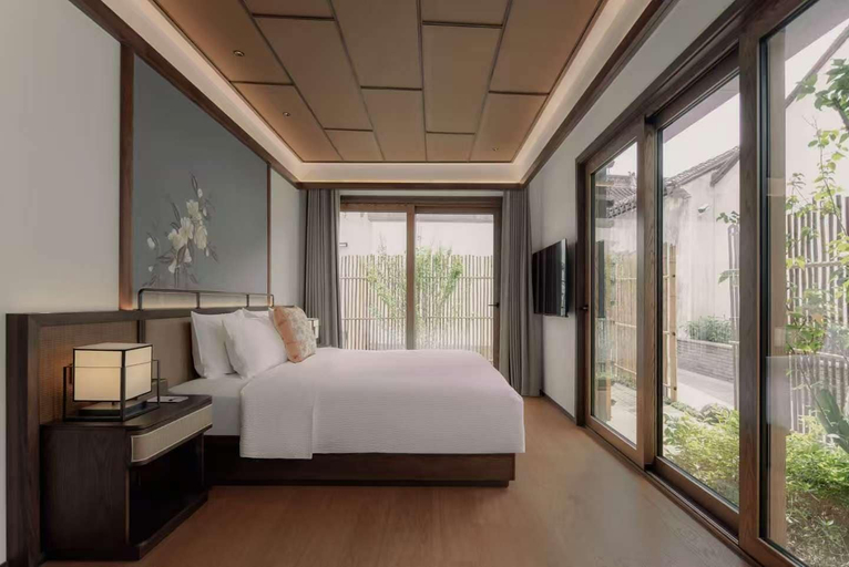 Room 4, Wanda Yi Suzhou Shantang Street, Suzhou