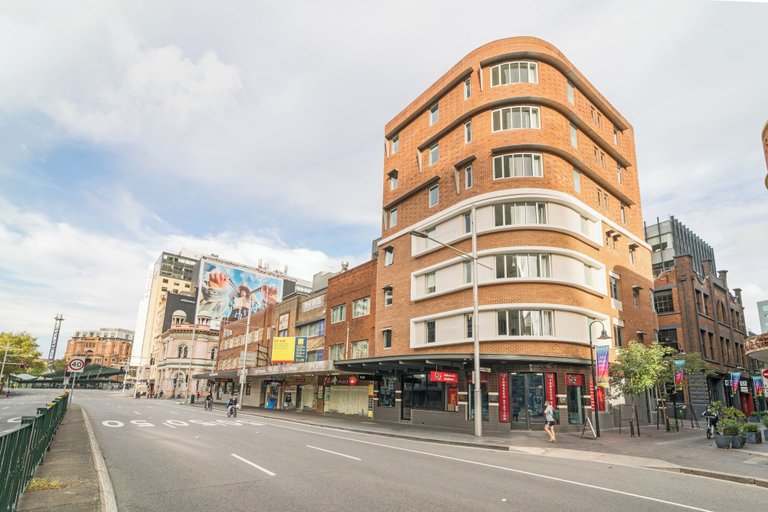 Front of property 3, Spice On Broadway, Sydney