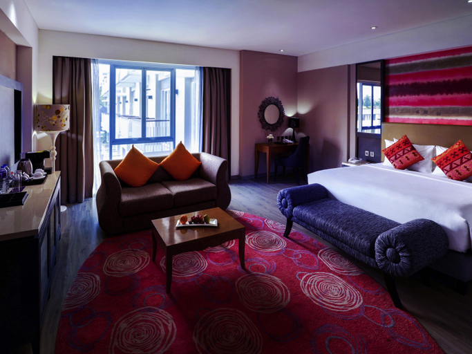 Bedroom 3, Grand Mercure Bandung Setiabudi, Bandung