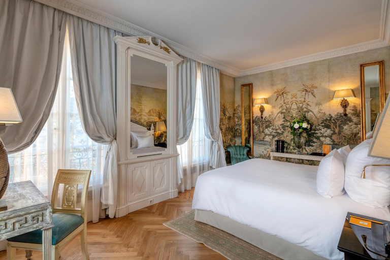 Bedroom 3, Villa Saint-Ange, Bouches-du-Rhône