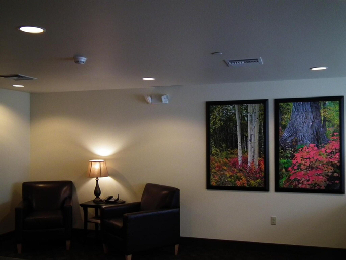 Public Area 2, Aspen Suites Juneau, Juneau