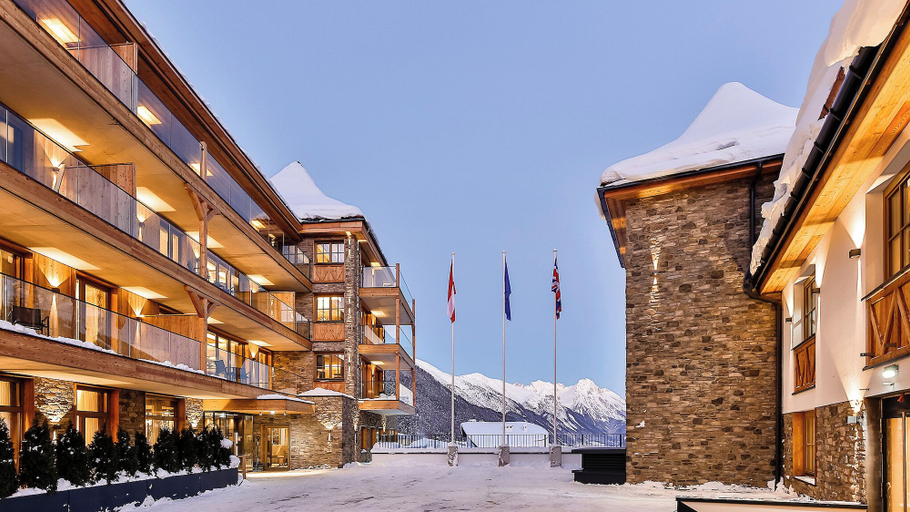 Exterior 4, Mountain Spa Residences, Landeck