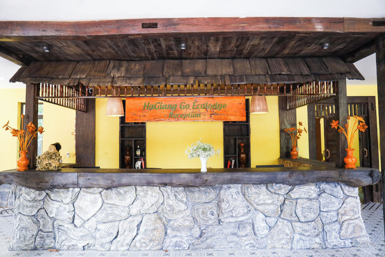 Reception 4, HaGiang Go Ecolodge, Hà Giang