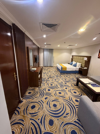 Room 3, Al Jury Serviced Apartments, Al Khobar