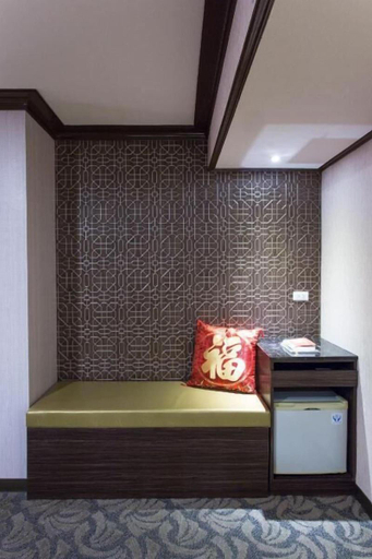 Bedroom 2, 露夏旅社 l 納康商旅 l 智能入住 l 鄰近花園夜市, Tainan