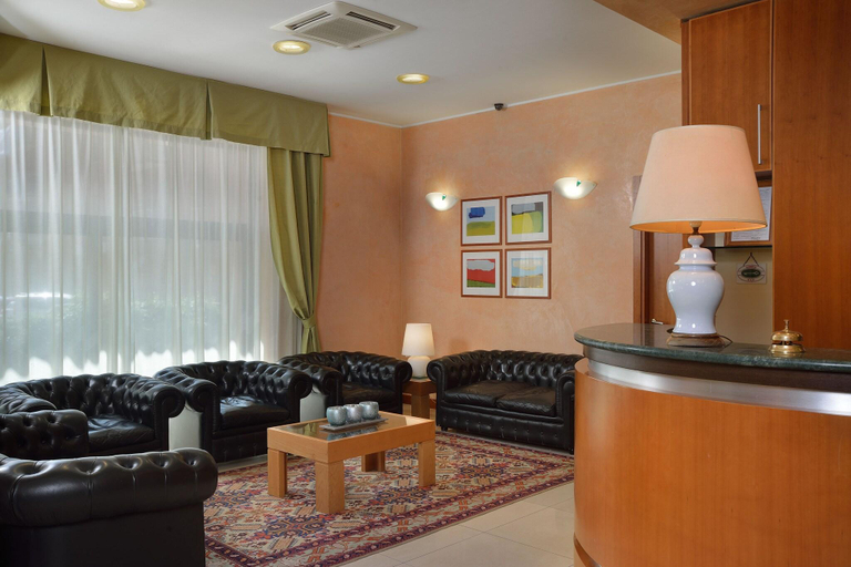 Public Area 3, Hotel Astor, Bologna