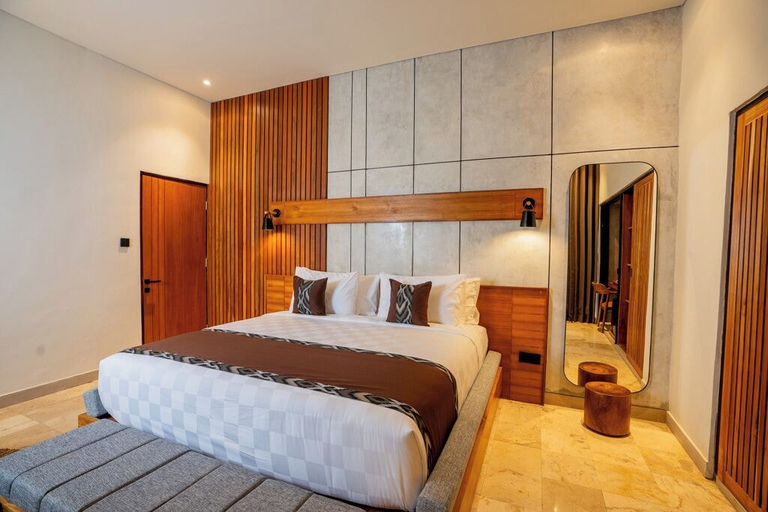 Bedroom 2, Oma Ubud, Gianyar