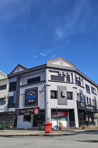 Exterior & Views, The Cozy Hotel, Kuala Muda
