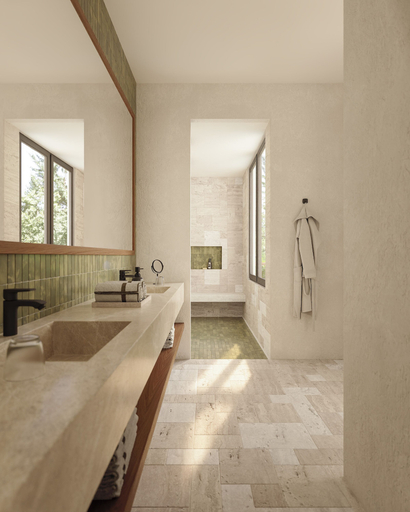 Bathroom 2, Casa Simona, Antón