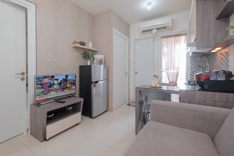 Others 2, Strategic 2BR Apartment at Green Pramuka City By Travelio, Central Jakarta
