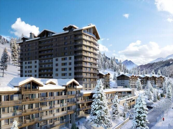 Exterior 5, L'ARIONDAZ COURCHEVEL, Savoie