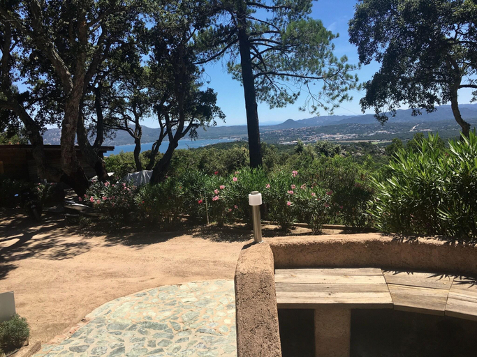 Public Area, Les Hauts de Porto Vecchio, Corse-du-Sud