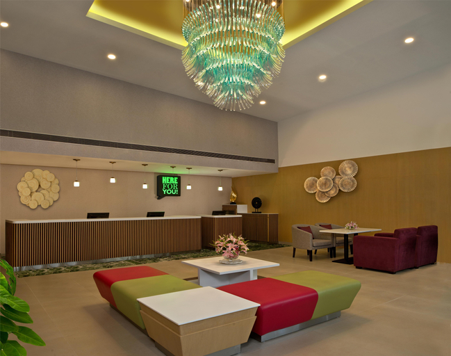 Public Area 5, Park Inn By Radisson Amritsar Airport, Amritsar