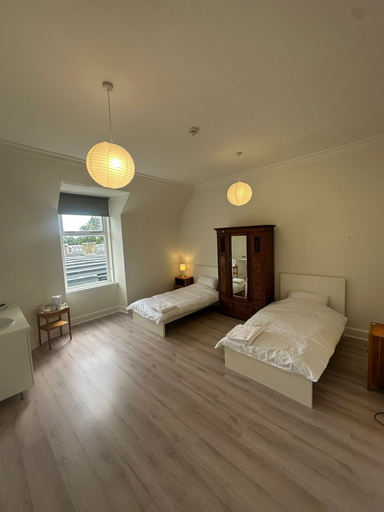 Room 4, Cluny Hill Hotel, Moray