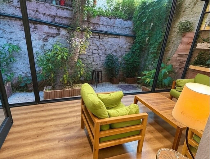 Terrace/patio 5, Stories Of Galata, Beyoğlu