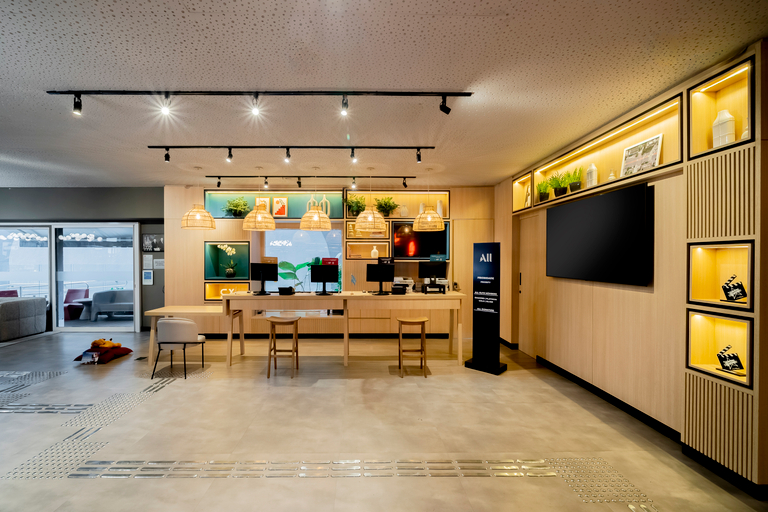 Public Area 3, ibis Sao Paulo Paulista, São Paulo