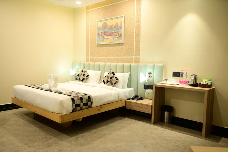 Bedroom 2, Pipul Ocean View Resort, Puri