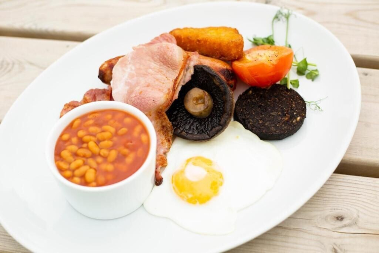 Food & Drinks 5, The Kinderton Hotel, Cheshire West and Chester
