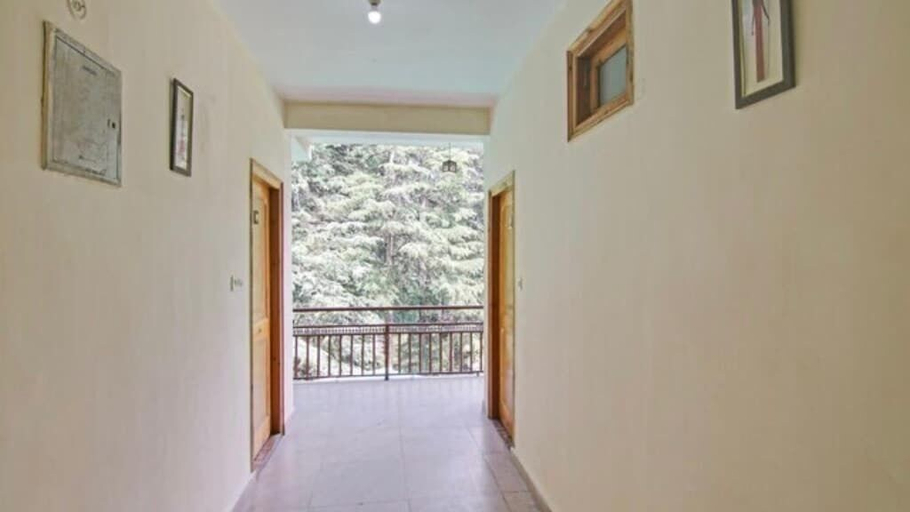 Lobby, ShriGo Hotel Hadimba Valley, Kullu