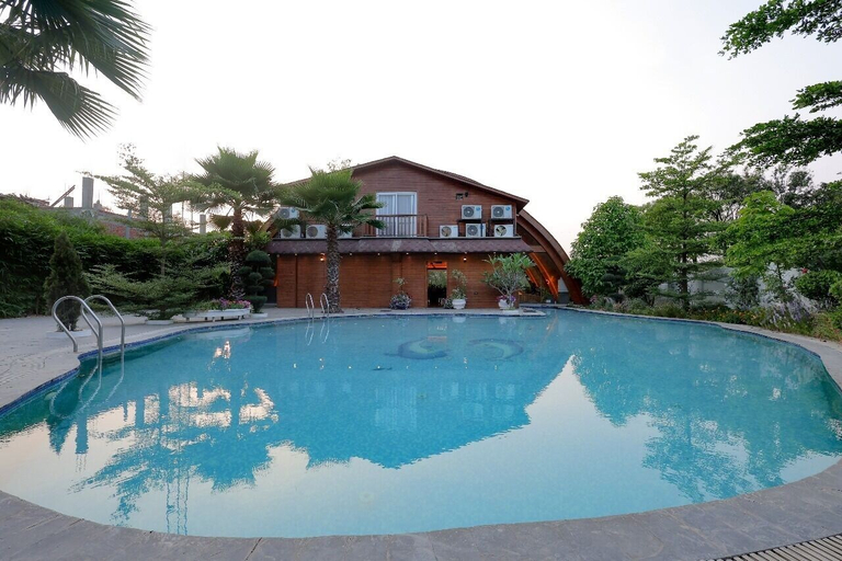 Exterior 5, Balemora wellness Resort, Barabanki
