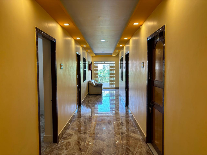 Public Area 3, RKS Residency, Tiruvannamalai
