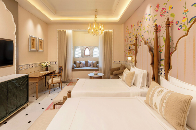 Room 4, Taj Lalit Bagh, Udaipur, Udaipur