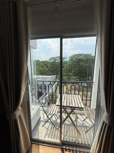 Terrace/patio 3, Calm and Green Place, Muang Chiang Mai