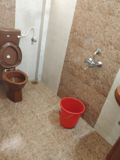 Bathroom, Bello Guesthouse, North Goa