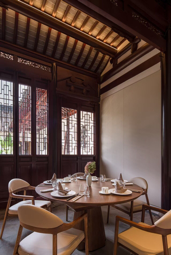 Breakfast area 3, Wanda Yi Suzhou Shantang Street, Suzhou