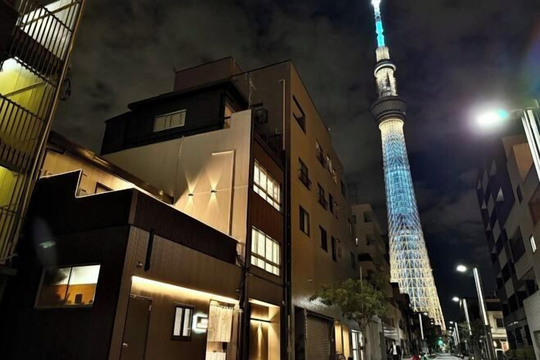 Exterior 4, Tokyo Star House-Skytree Homestay, Sumida