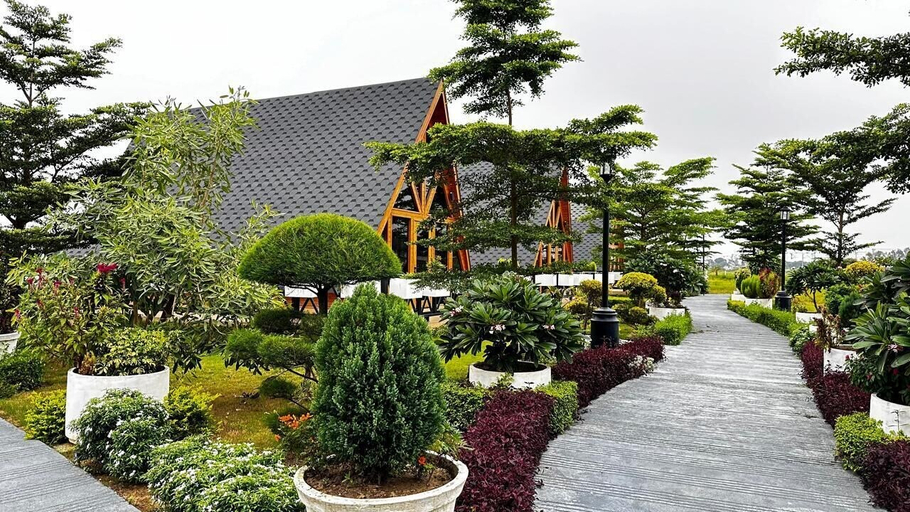 Front of property 2, Balemora wellness Resort, Barabanki