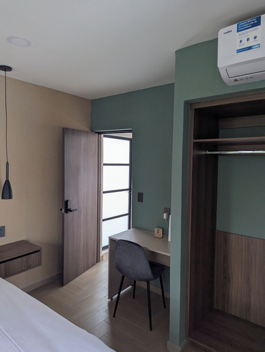 Room 5, Atrio Polanco, Mexico City