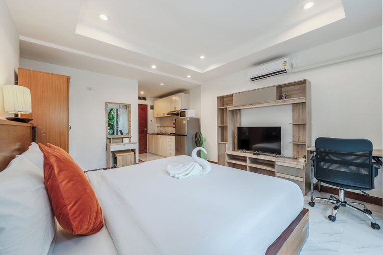Room 4, 1BR Near Naiharn Pool&Relaxed Vibes C199, Phuket Island