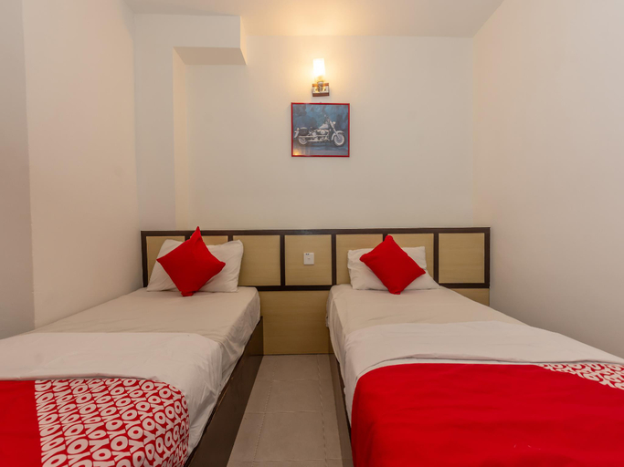 Bedroom 3, Hash House Hotel, Malacca City