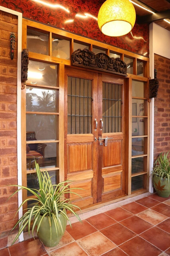 Exterior & Views 2, Dwaraka Guest House, Tiruvannamalai