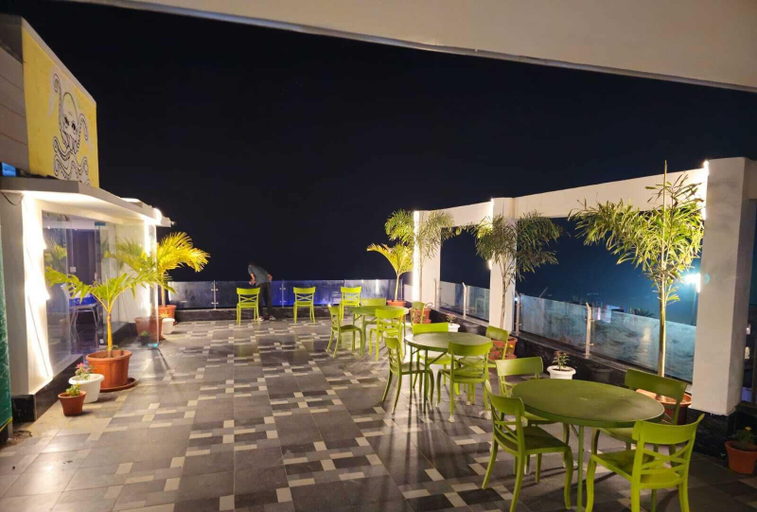 Food & Drinks 4, Pipul Ocean View Resort, Puri