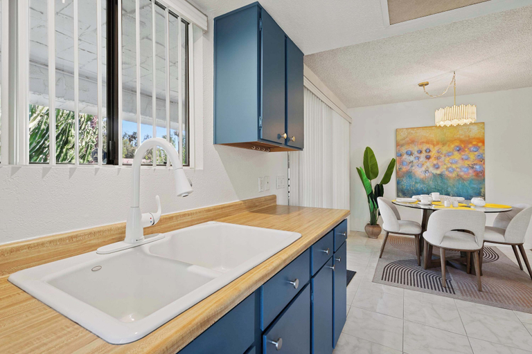 Private kitchen 3, Sunset Palmar Great for Remote Work, Riverside