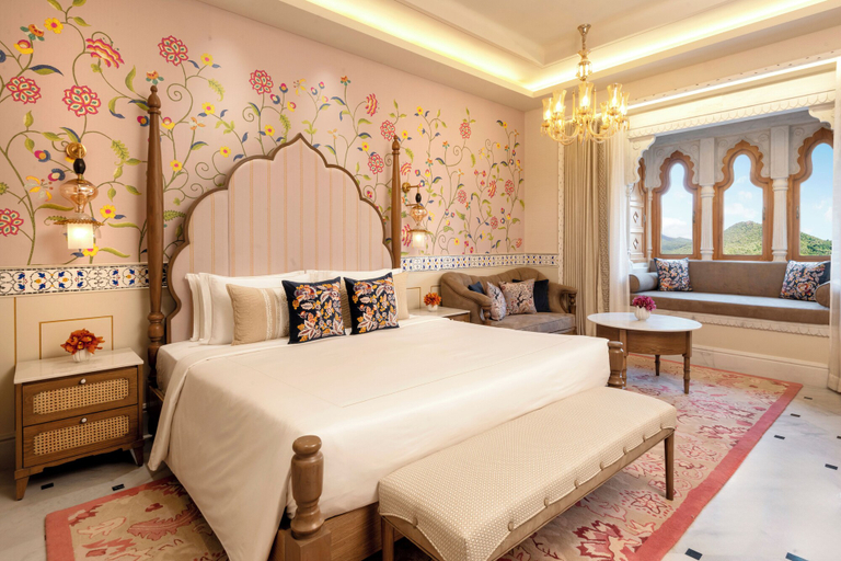 Room 2, Taj Lalit Bagh, Udaipur, Udaipur