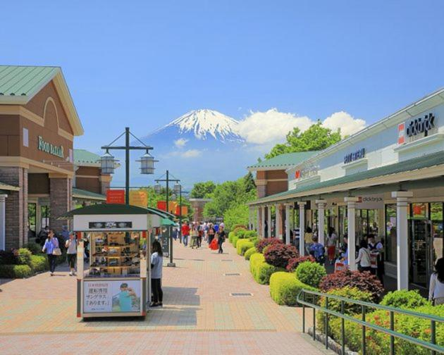 Exterior & Views 1, Hotel Square, Gotemba