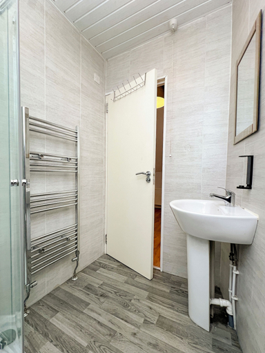 Bathroom 3, Ocho Homes Lux By Eight Continents, Belfast, Belfast
